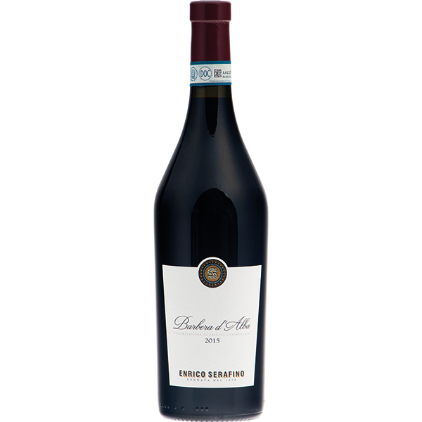 SERAFINO BARBERA D'ALBA 75x6